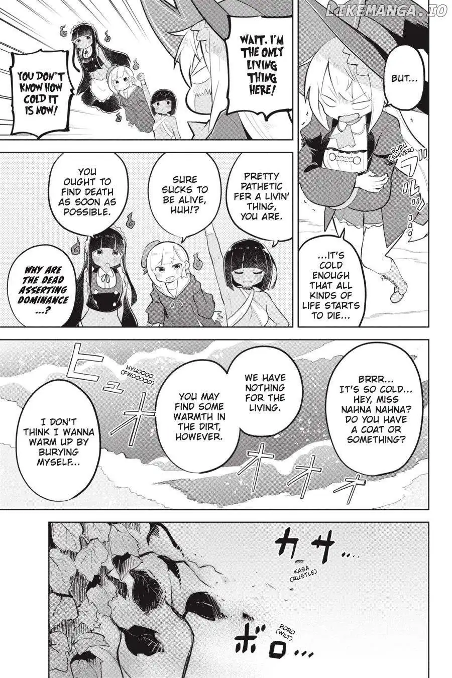 While Killing Slimes for 300 Years, I Became the MAX Level Unknowingly Chapter 75 page 16 - 