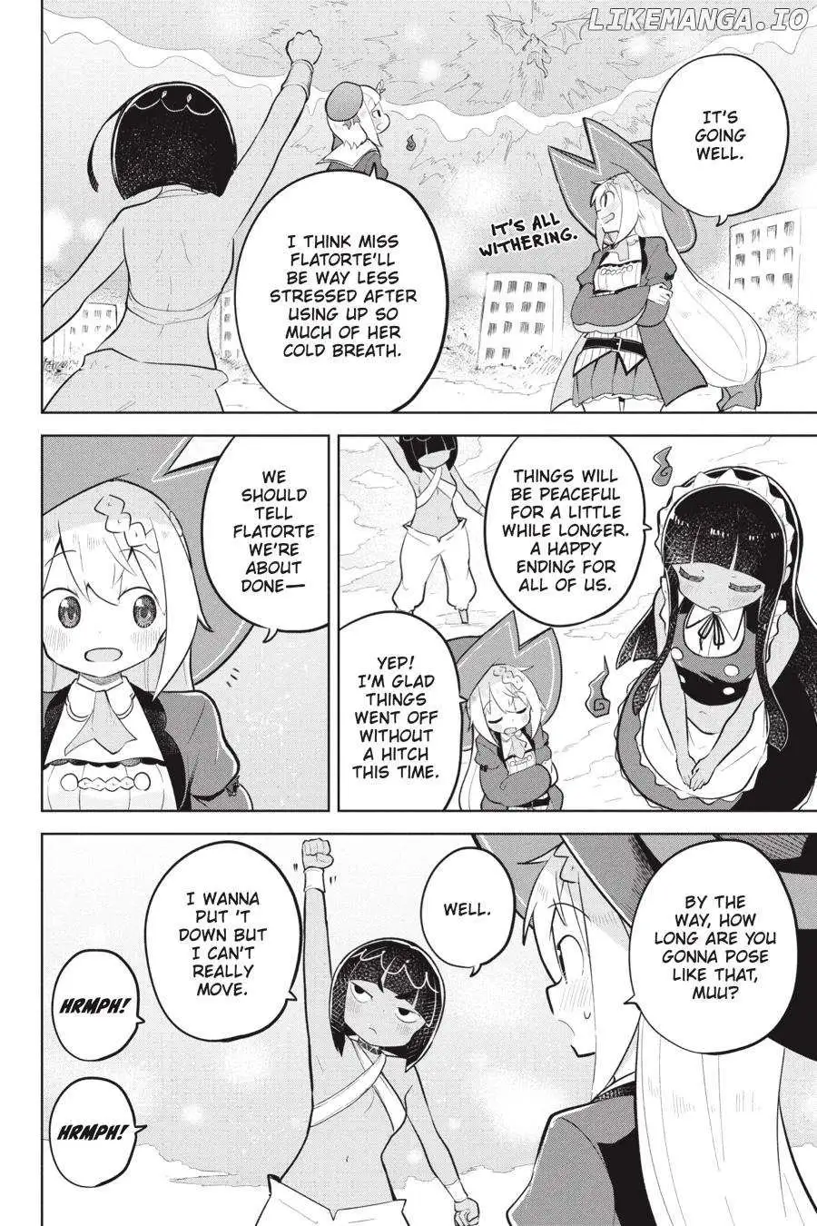 While Killing Slimes for 300 Years, I Became the MAX Level Unknowingly Chapter 75 page 17 - 