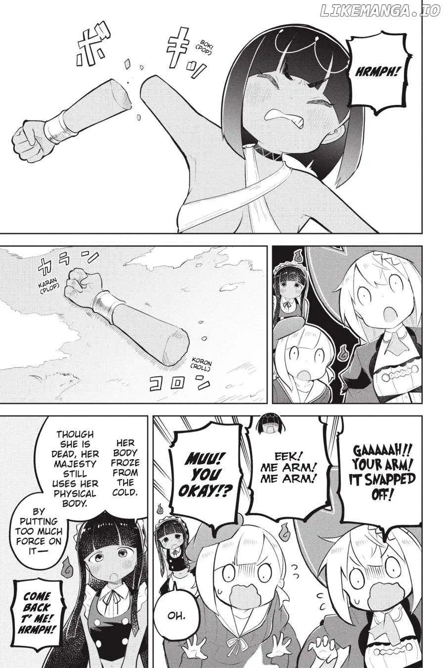 While Killing Slimes for 300 Years, I Became the MAX Level Unknowingly Chapter 75 page 18 - 