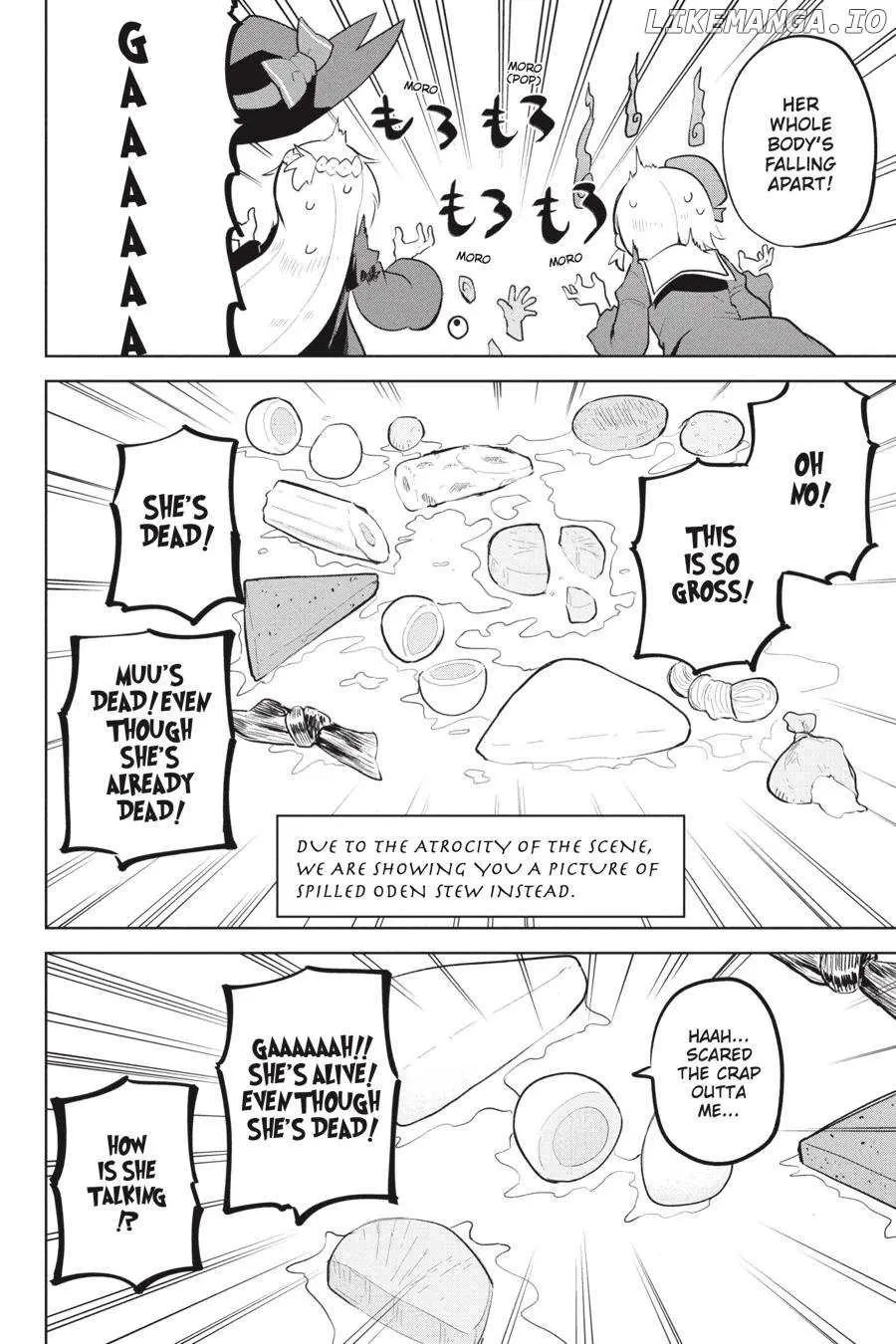 While Killing Slimes for 300 Years, I Became the MAX Level Unknowingly Chapter 75 page 19 - 