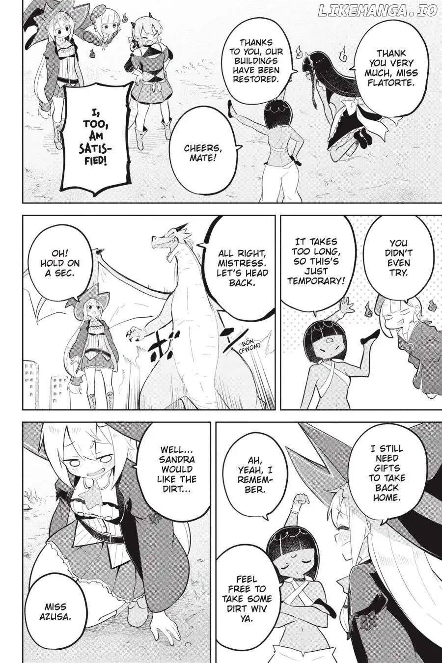 While Killing Slimes for 300 Years, I Became the MAX Level Unknowingly Chapter 75 page 21 - 