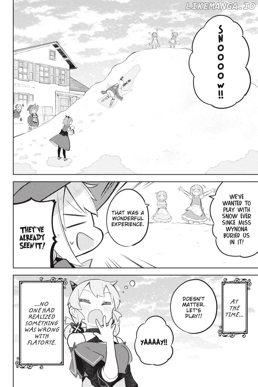 While Killing Slimes for 300 Years, I Became the MAX Level Unknowingly Chapter 75 page 23 - 