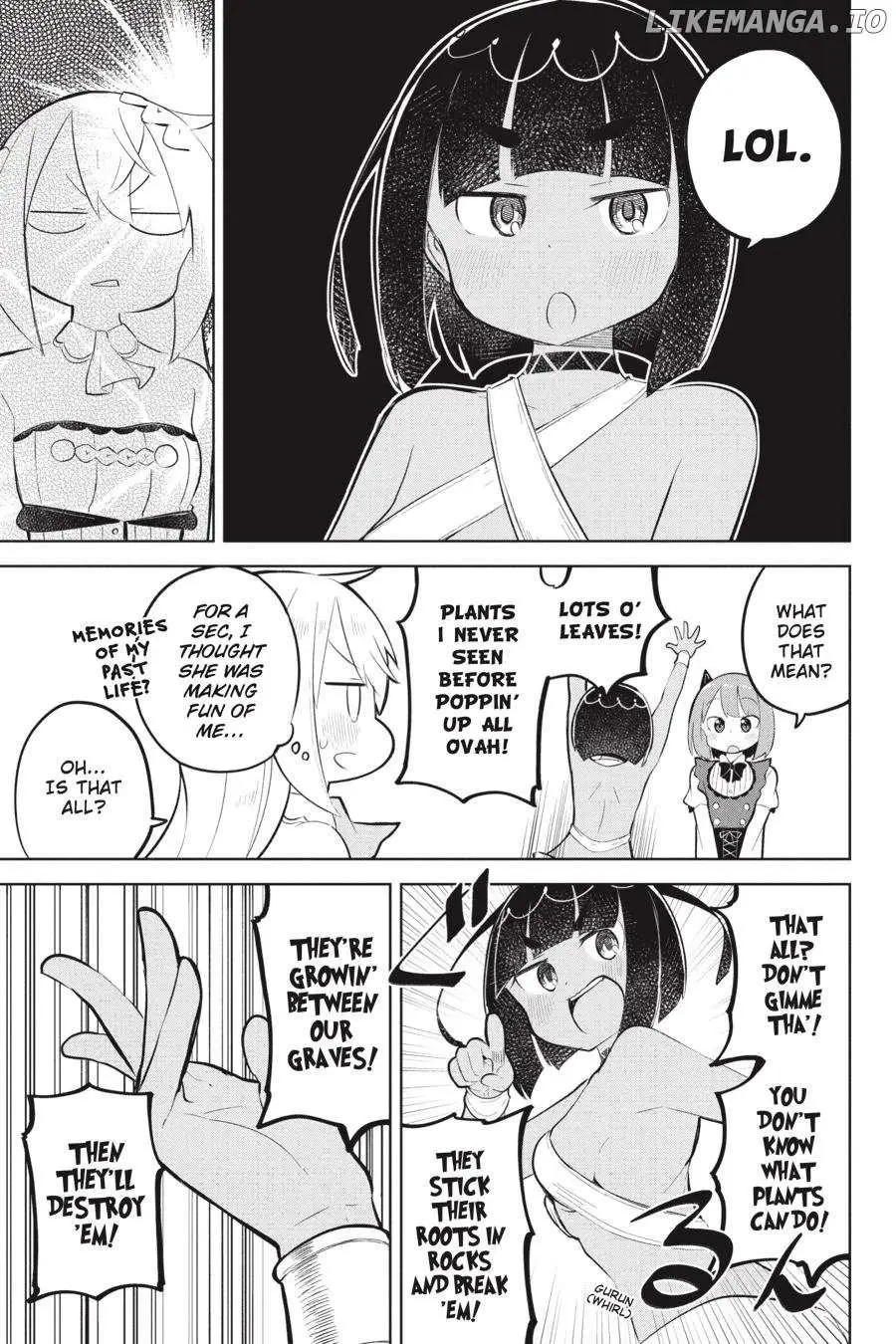 While Killing Slimes for 300 Years, I Became the MAX Level Unknowingly Chapter 75 page 7 - 