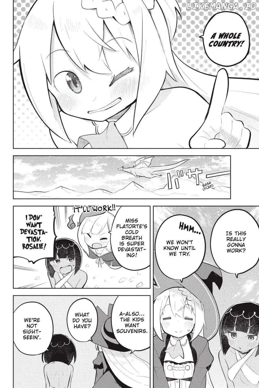 While Killing Slimes for 300 Years, I Became the MAX Level Unknowingly Chapter 75 page 10 - 