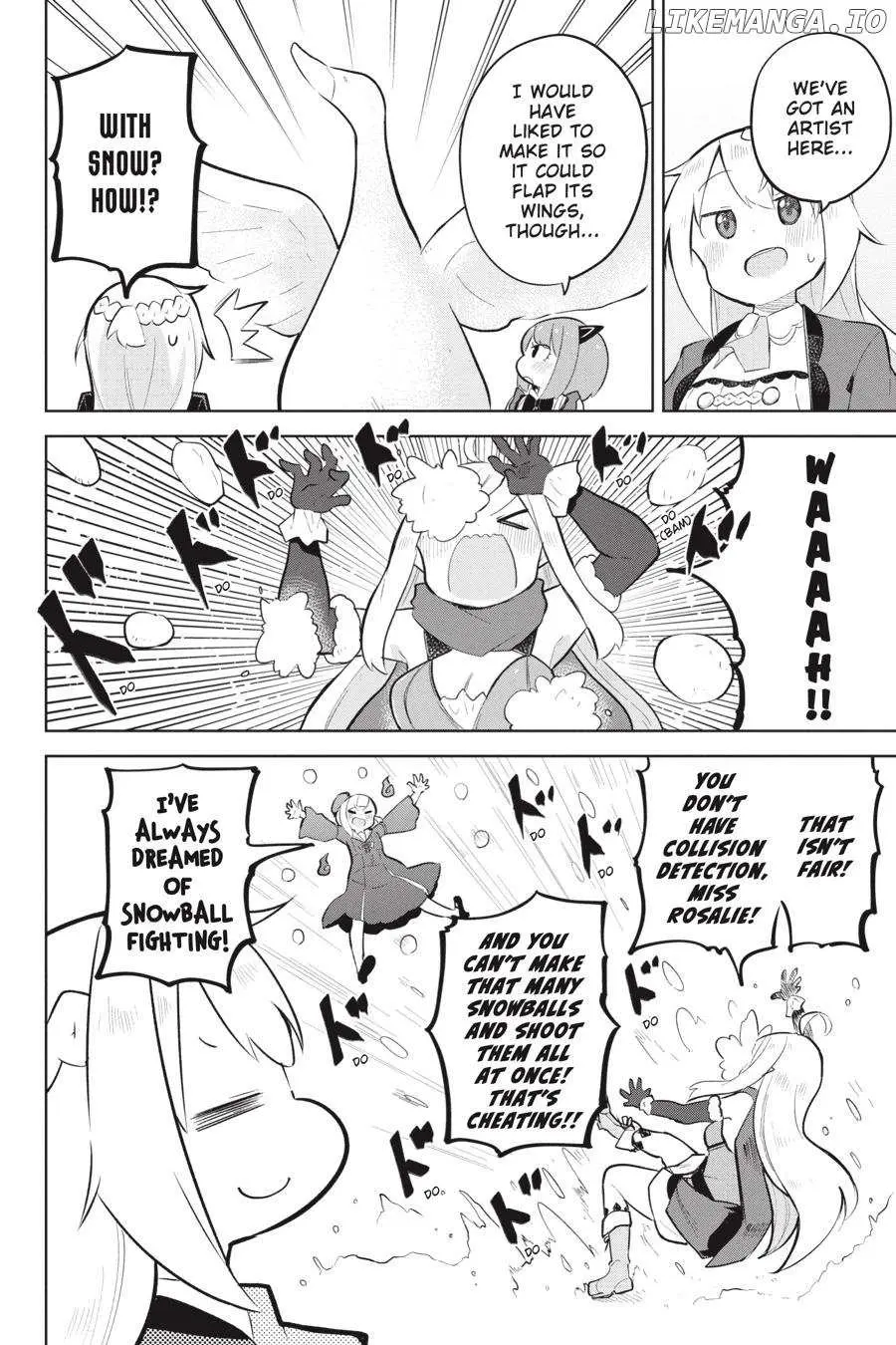 While Killing Slimes for 300 Years, I Became the MAX Level Unknowingly Chapter 76 page 2 - 