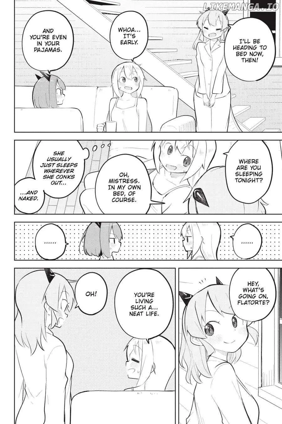 While Killing Slimes for 300 Years, I Became the MAX Level Unknowingly Chapter 76 page 12 - 