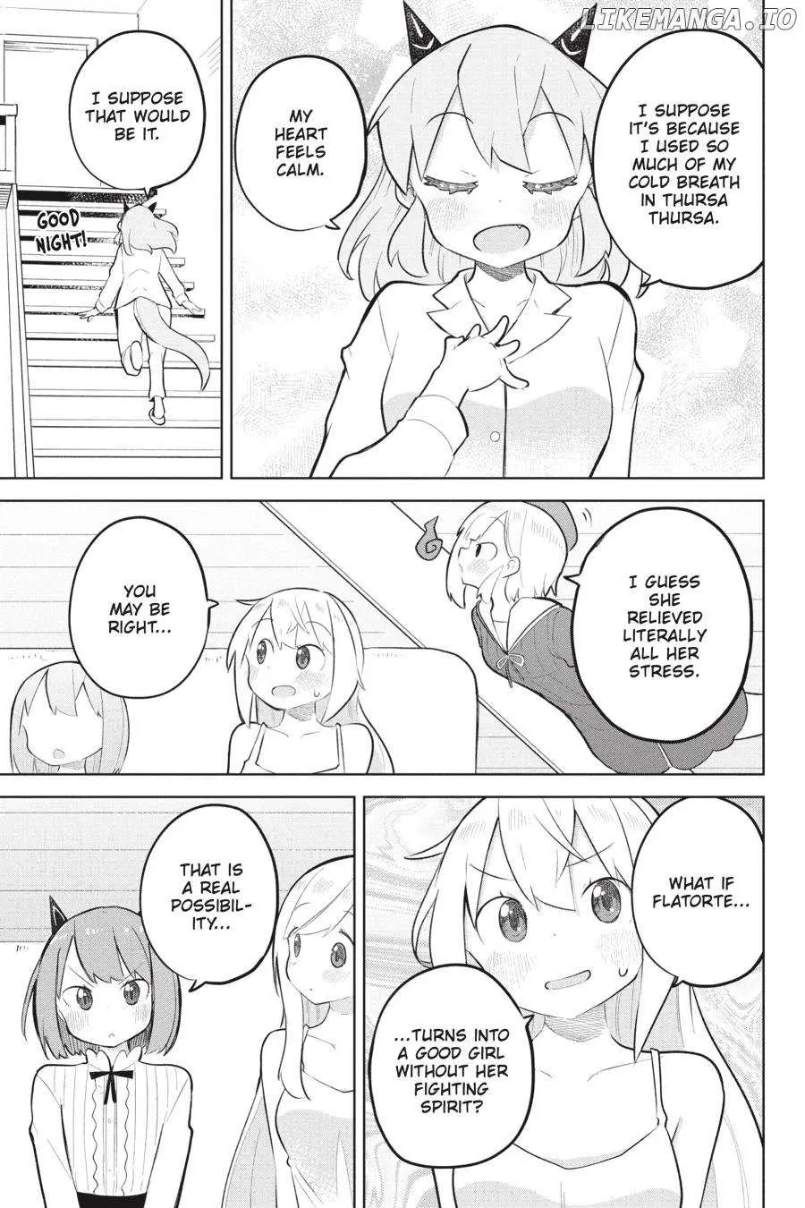 While Killing Slimes for 300 Years, I Became the MAX Level Unknowingly Chapter 76 page 13 - 