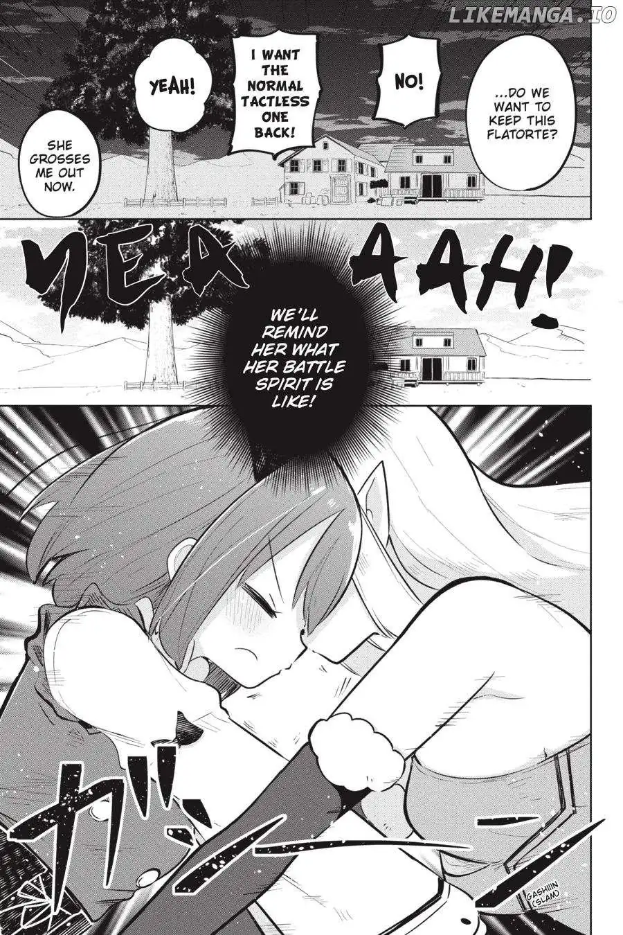 While Killing Slimes for 300 Years, I Became the MAX Level Unknowingly Chapter 76 page 15 - 