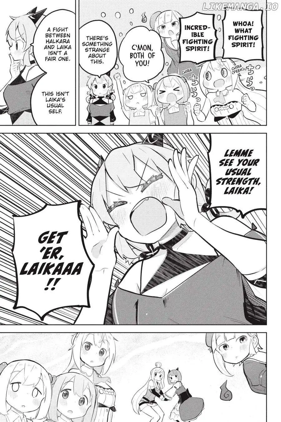 While Killing Slimes for 300 Years, I Became the MAX Level Unknowingly Chapter 76 page 19 - 