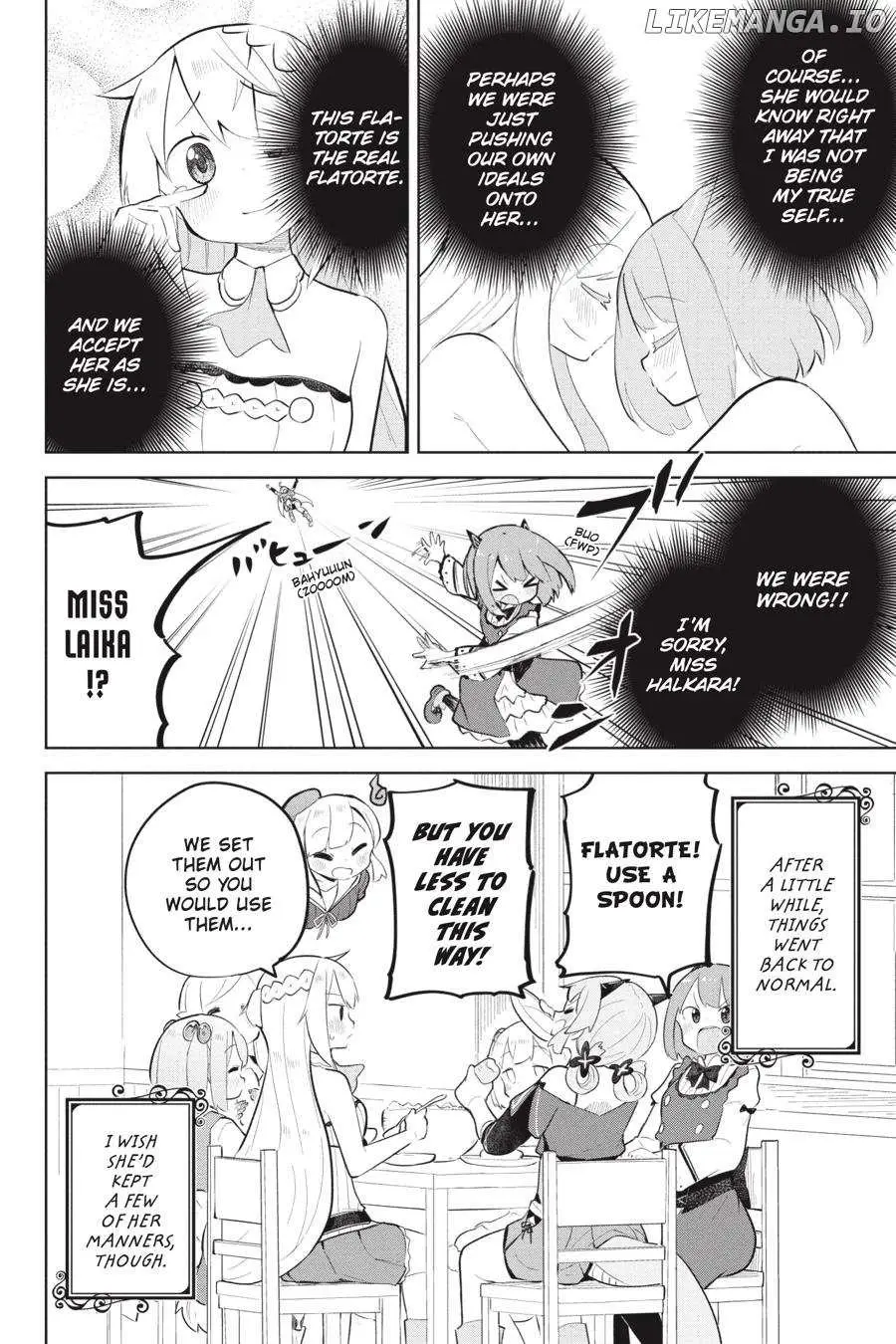 While Killing Slimes for 300 Years, I Became the MAX Level Unknowingly Chapter 76 page 20 - 