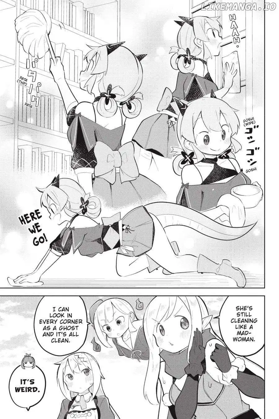 While Killing Slimes for 300 Years, I Became the MAX Level Unknowingly Chapter 76 page 5 - 