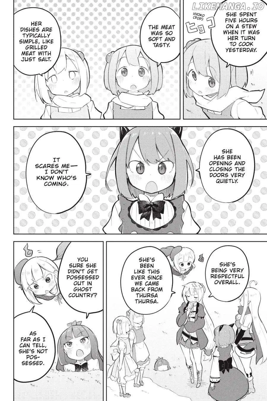 While Killing Slimes for 300 Years, I Became the MAX Level Unknowingly Chapter 76 page 6 - 