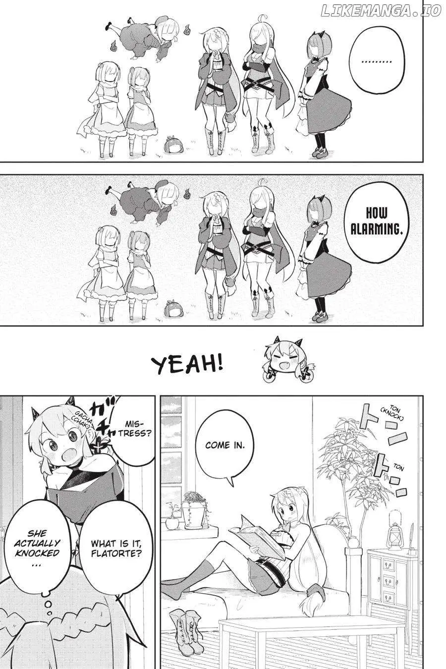 While Killing Slimes for 300 Years, I Became the MAX Level Unknowingly Chapter 76 page 7 - 