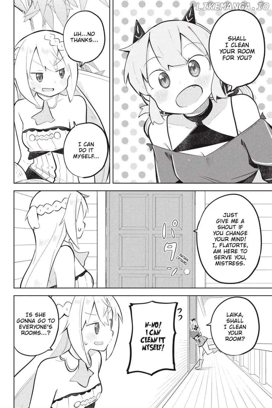 While Killing Slimes for 300 Years, I Became the MAX Level Unknowingly Chapter 76 page 8 - 