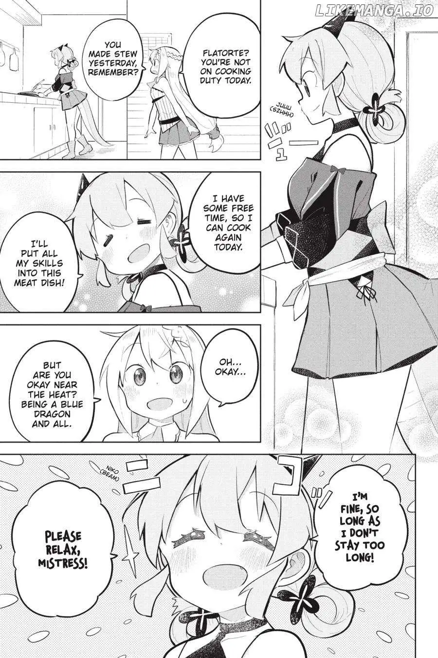 While Killing Slimes for 300 Years, I Became the MAX Level Unknowingly Chapter 76 page 9 - 