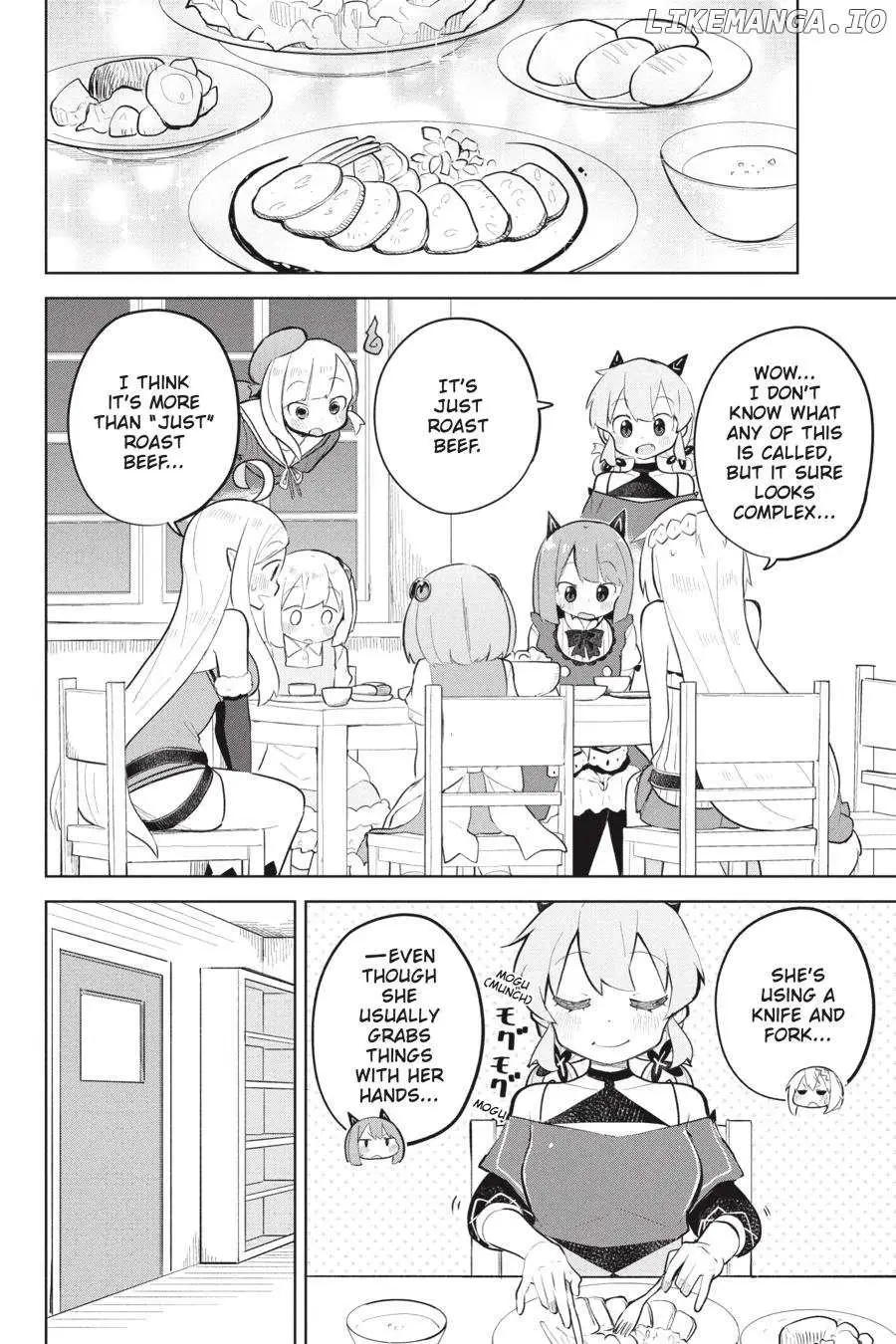 While Killing Slimes for 300 Years, I Became the MAX Level Unknowingly Chapter 76 page 10 - 