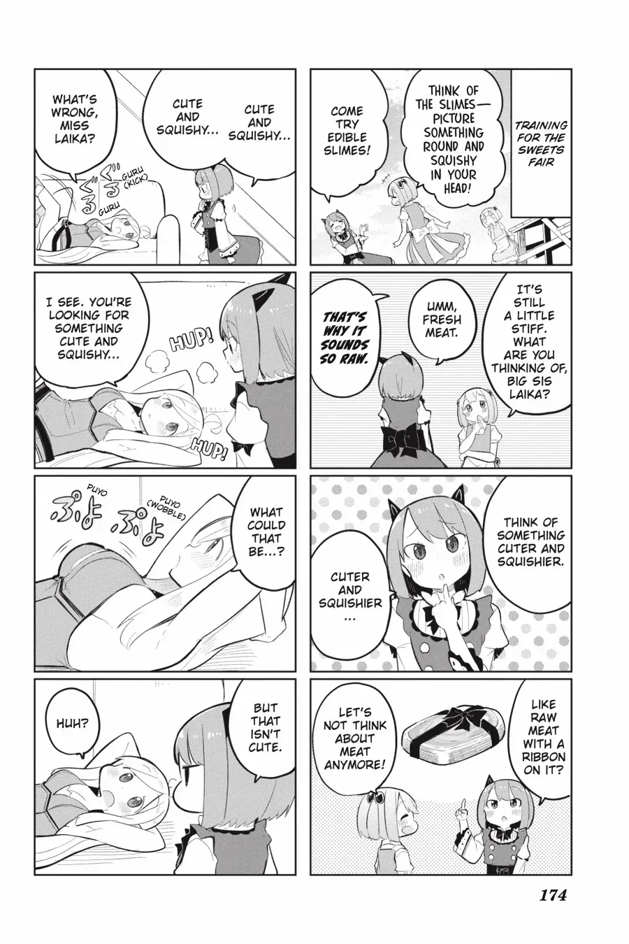 While Killing Slimes for 300 Years, I Became the MAX Level Unknowingly Chapter 77.5 page 2 - 