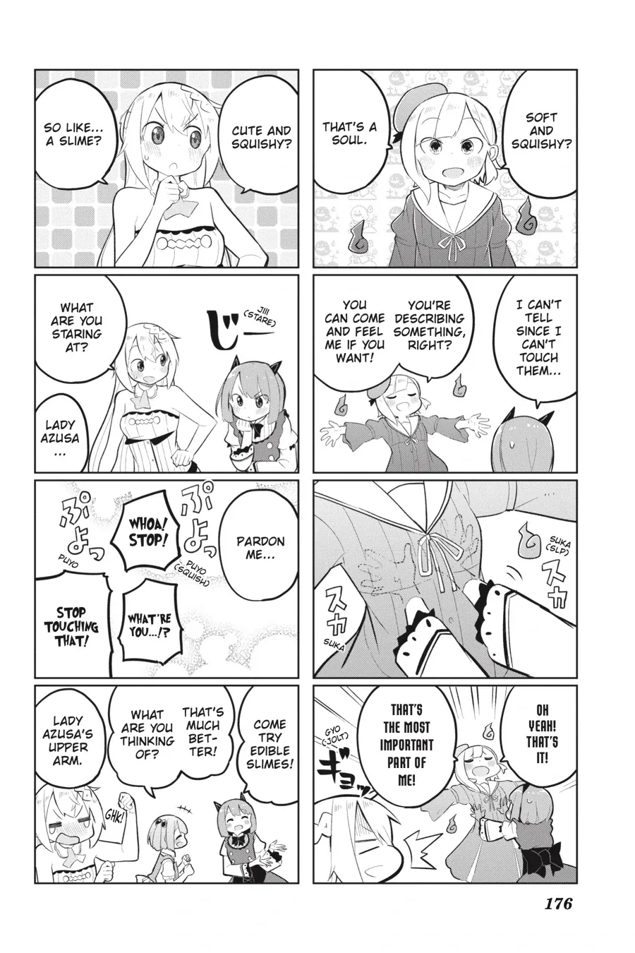 While Killing Slimes for 300 Years, I Became the MAX Level Unknowingly Chapter 77.5 page 4 - 