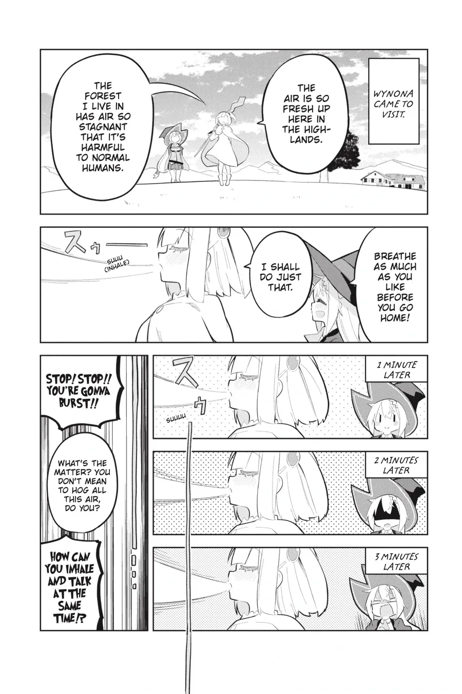 While Killing Slimes for 300 Years, I Became the MAX Level Unknowingly Chapter 77.5 page 6 - 