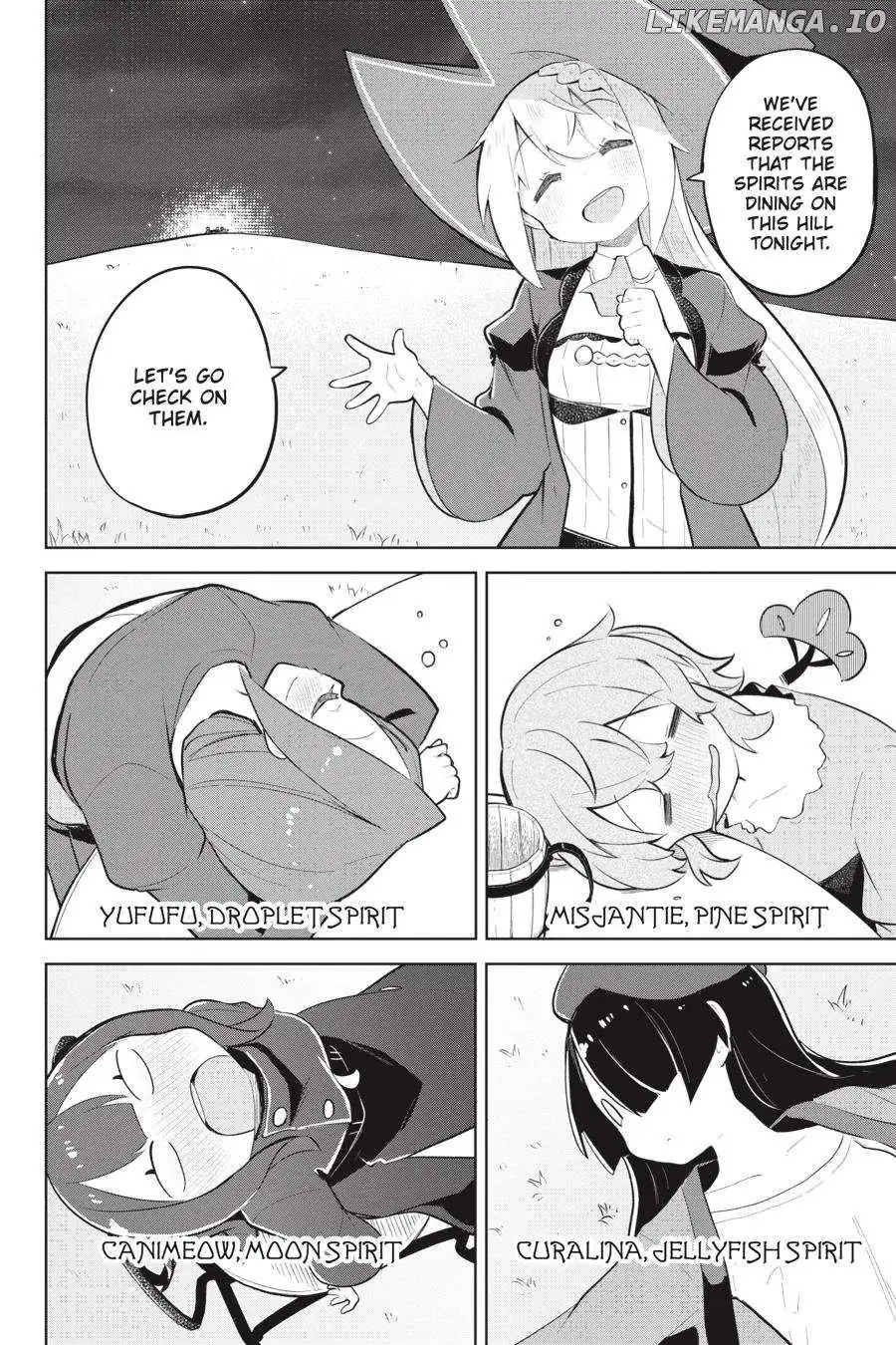 While Killing Slimes for 300 Years, I Became the MAX Level Unknowingly Chapter 77 page 2 - 