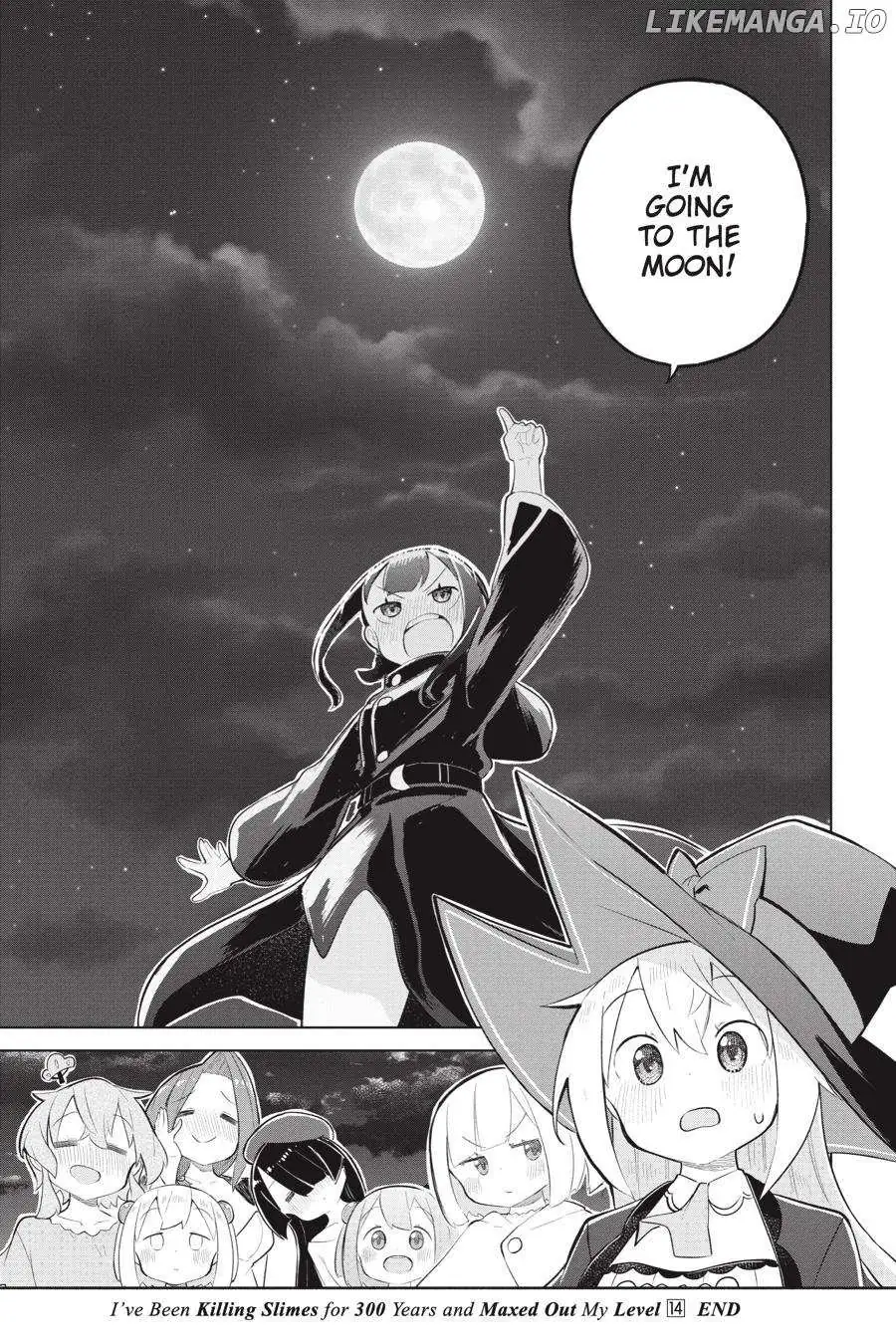 While Killing Slimes for 300 Years, I Became the MAX Level Unknowingly Chapter 77 page 13 - 