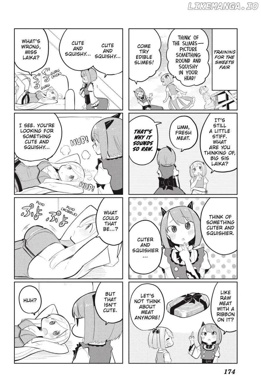 While Killing Slimes for 300 Years, I Became the MAX Level Unknowingly Chapter 77 page 16 - 