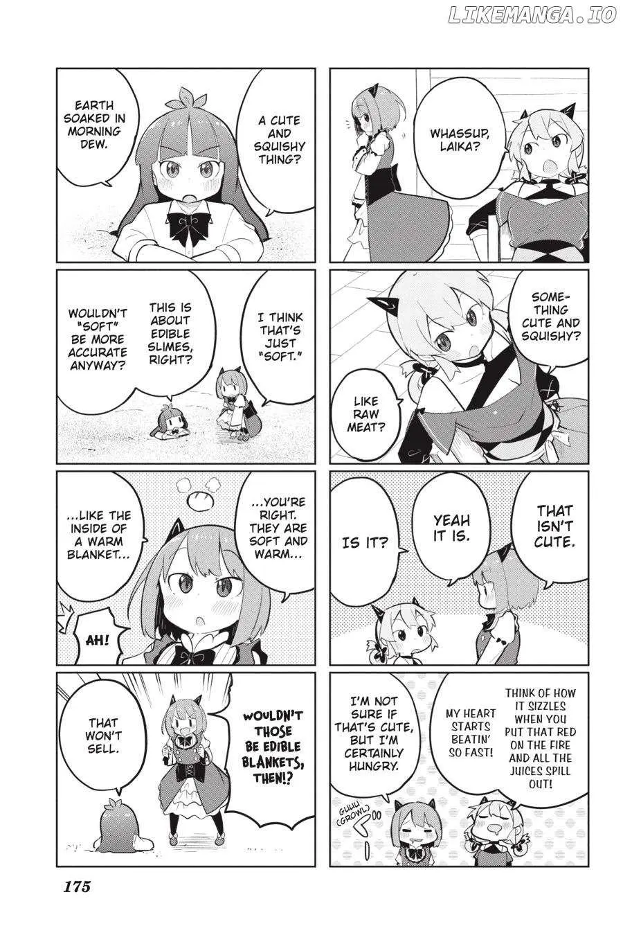 While Killing Slimes for 300 Years, I Became the MAX Level Unknowingly Chapter 77 page 17 - 