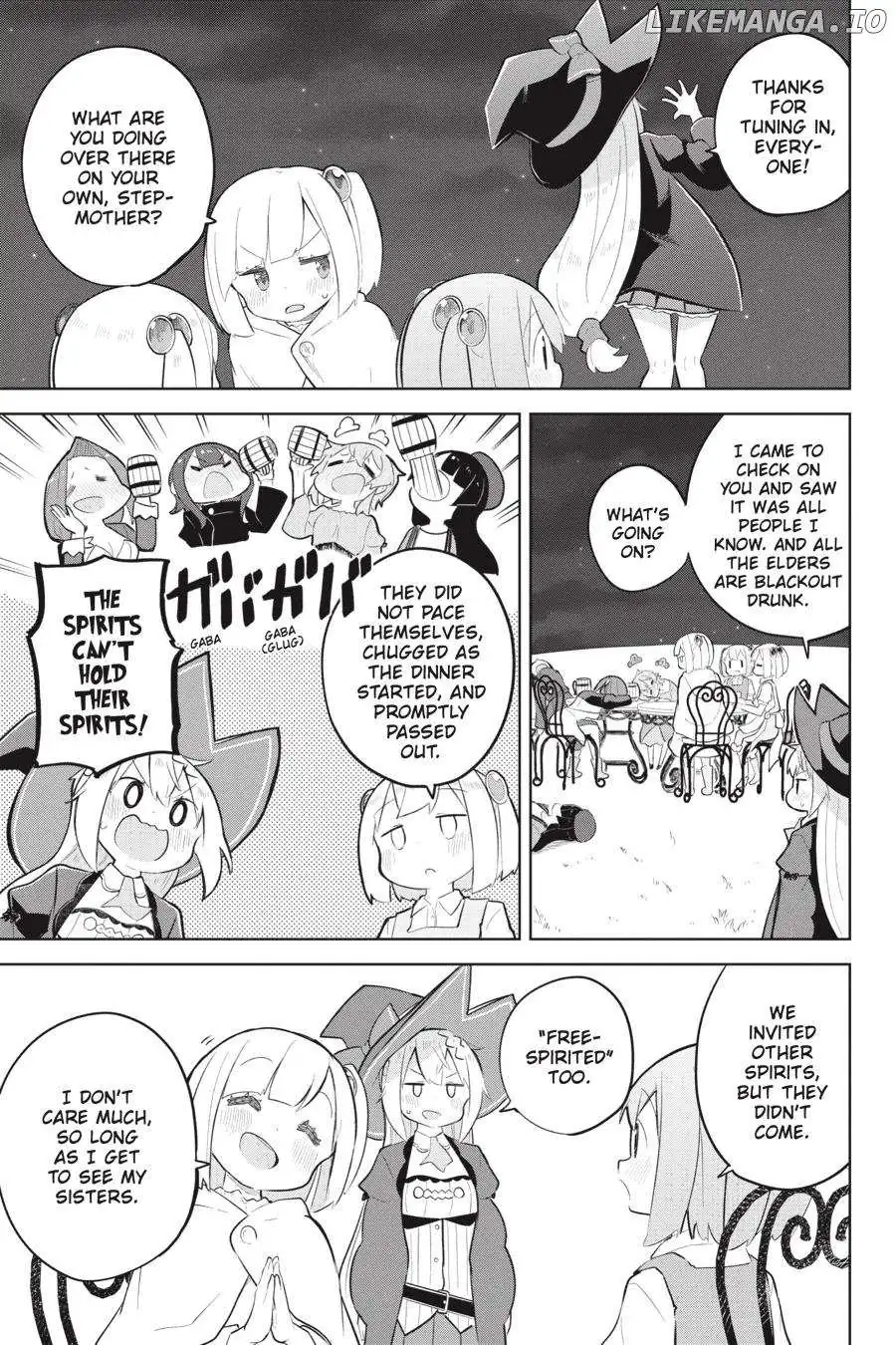 While Killing Slimes for 300 Years, I Became the MAX Level Unknowingly Chapter 77 page 3 - 
