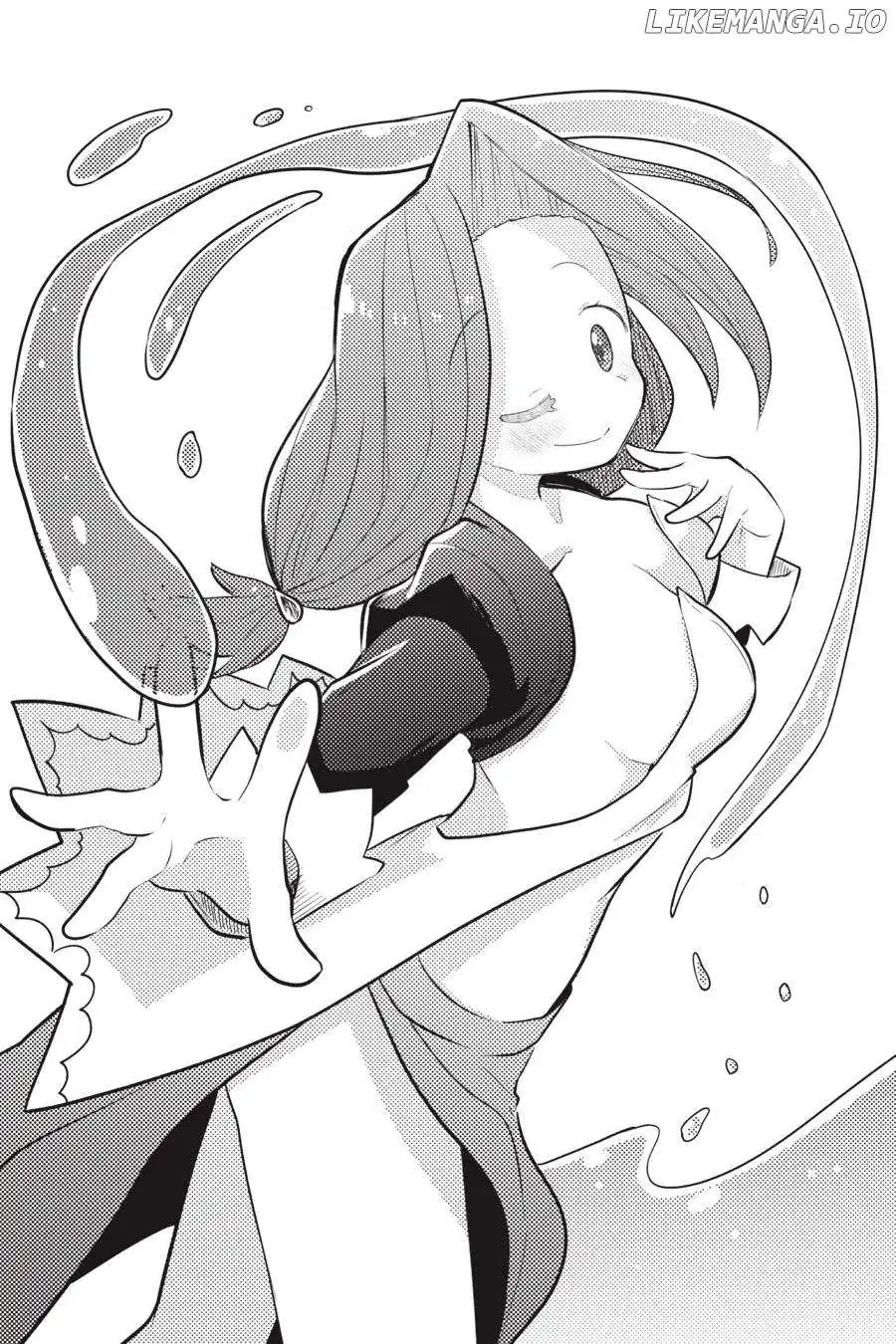 While Killing Slimes for 300 Years, I Became the MAX Level Unknowingly Chapter 77 page 21 - 