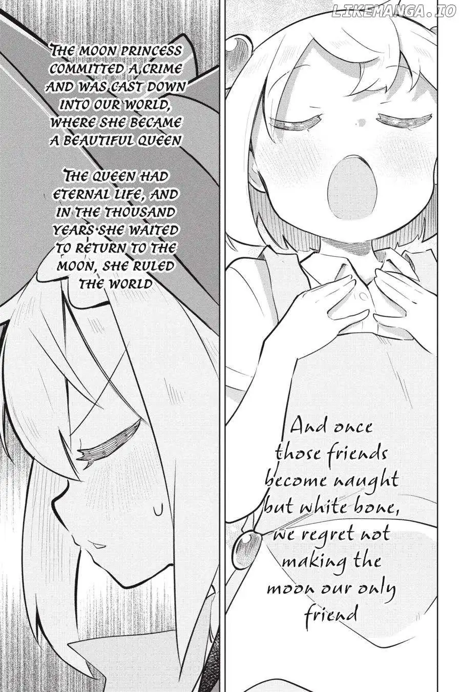 While Killing Slimes for 300 Years, I Became the MAX Level Unknowingly Chapter 77 page 7 - 