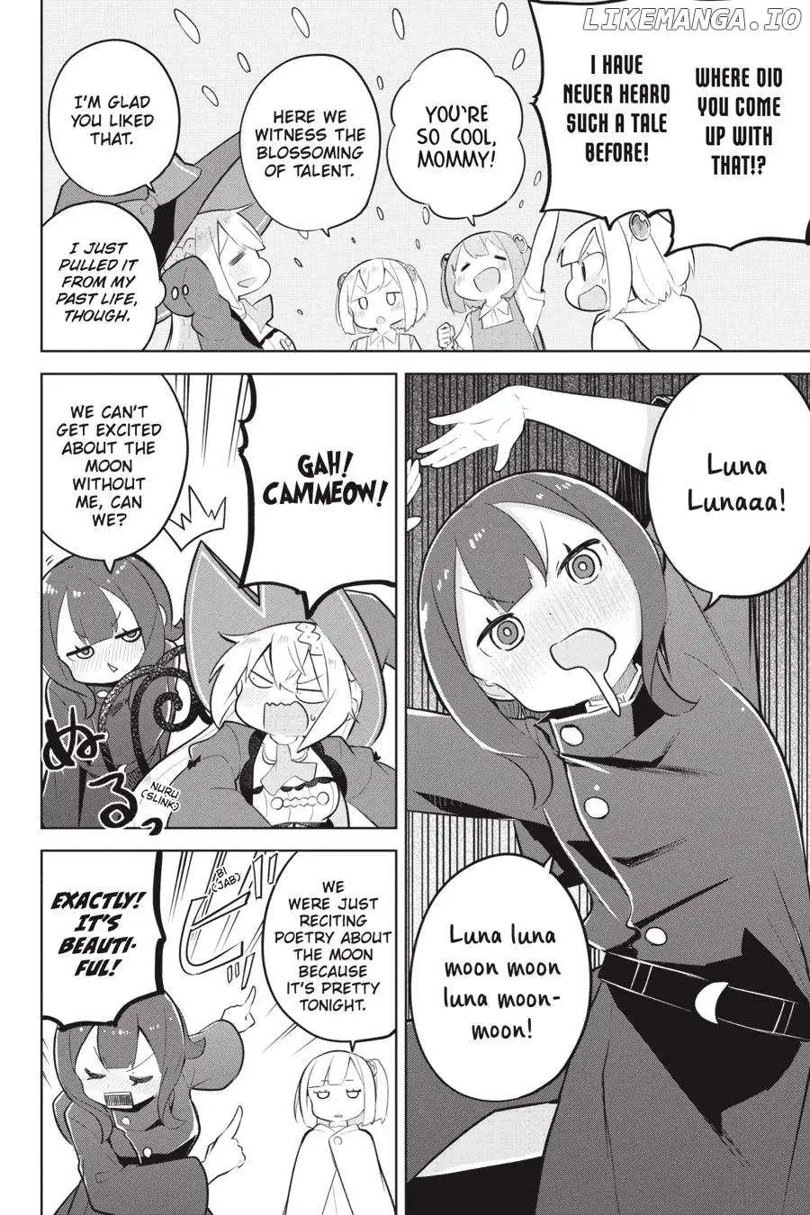 While Killing Slimes for 300 Years, I Became the MAX Level Unknowingly Chapter 77 page 8 - 