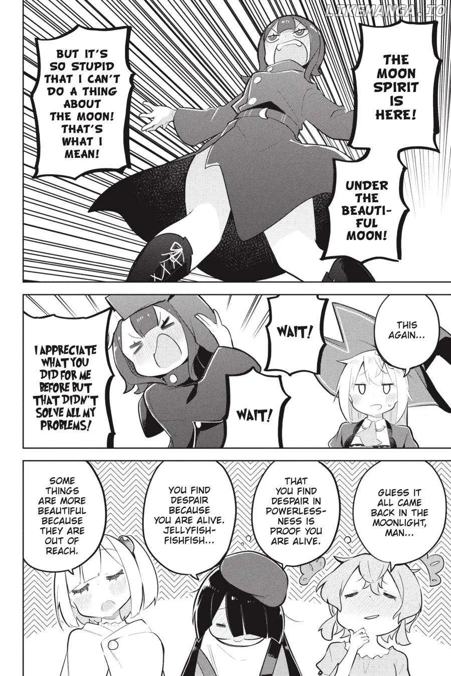 While Killing Slimes for 300 Years, I Became the MAX Level Unknowingly Chapter 77 page 10 - 