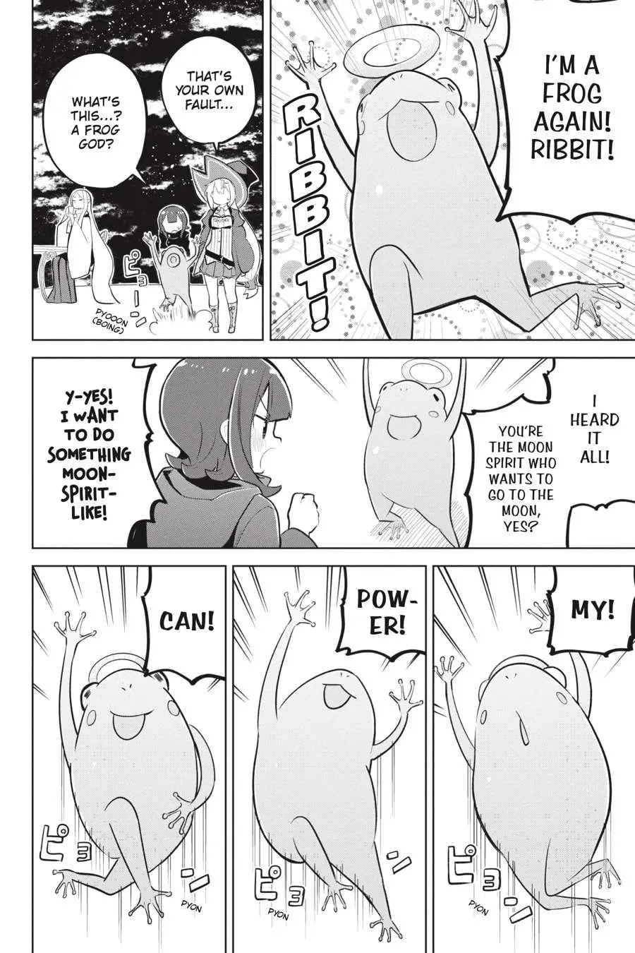 While Killing Slimes for 300 Years, I Became the MAX Level Unknowingly Chapter 78 page 11 - 
