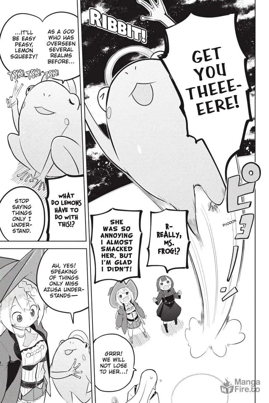 While Killing Slimes for 300 Years, I Became the MAX Level Unknowingly Chapter 78 page 12 - 