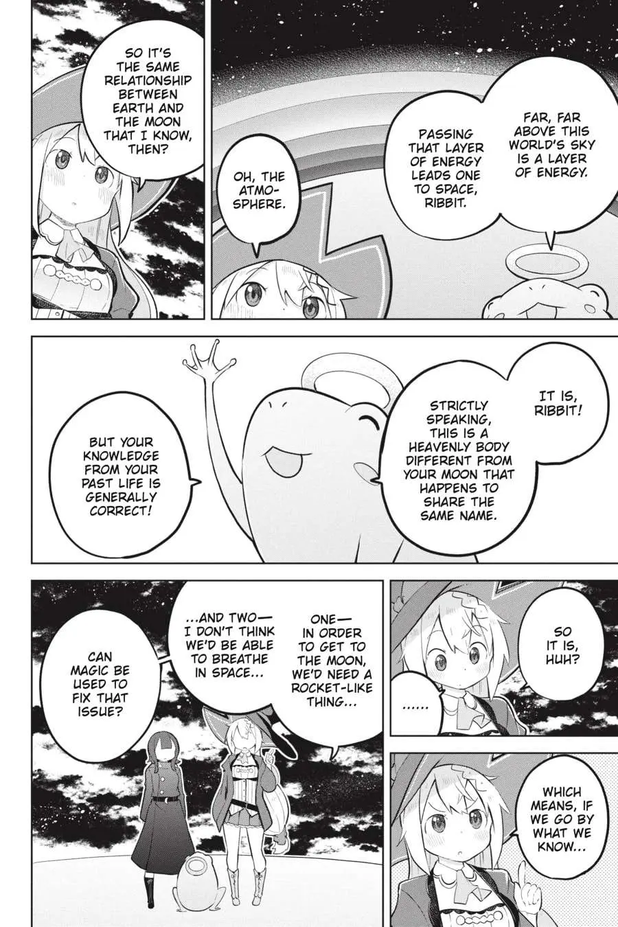 While Killing Slimes for 300 Years, I Became the MAX Level Unknowingly Chapter 78 page 13 - 