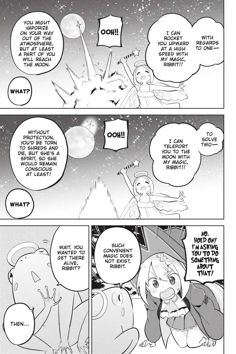 While Killing Slimes for 300 Years, I Became the MAX Level Unknowingly Chapter 78 page 14 - 