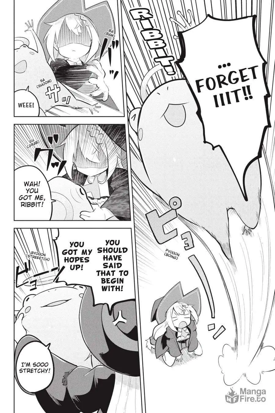 While Killing Slimes for 300 Years, I Became the MAX Level Unknowingly Chapter 78 page 15 - 