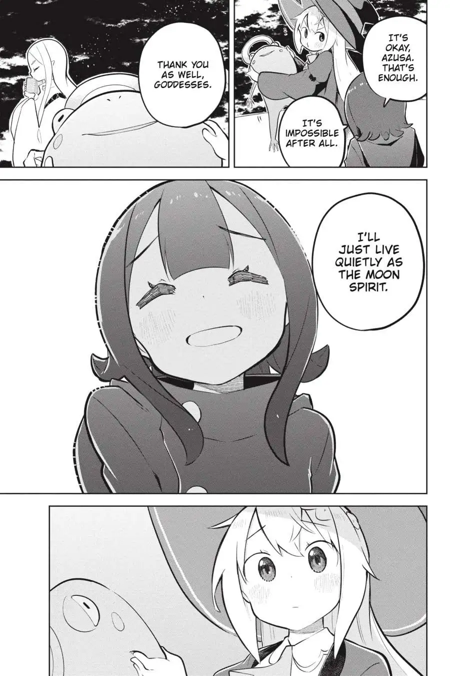 While Killing Slimes for 300 Years, I Became the MAX Level Unknowingly Chapter 78 page 16 - 