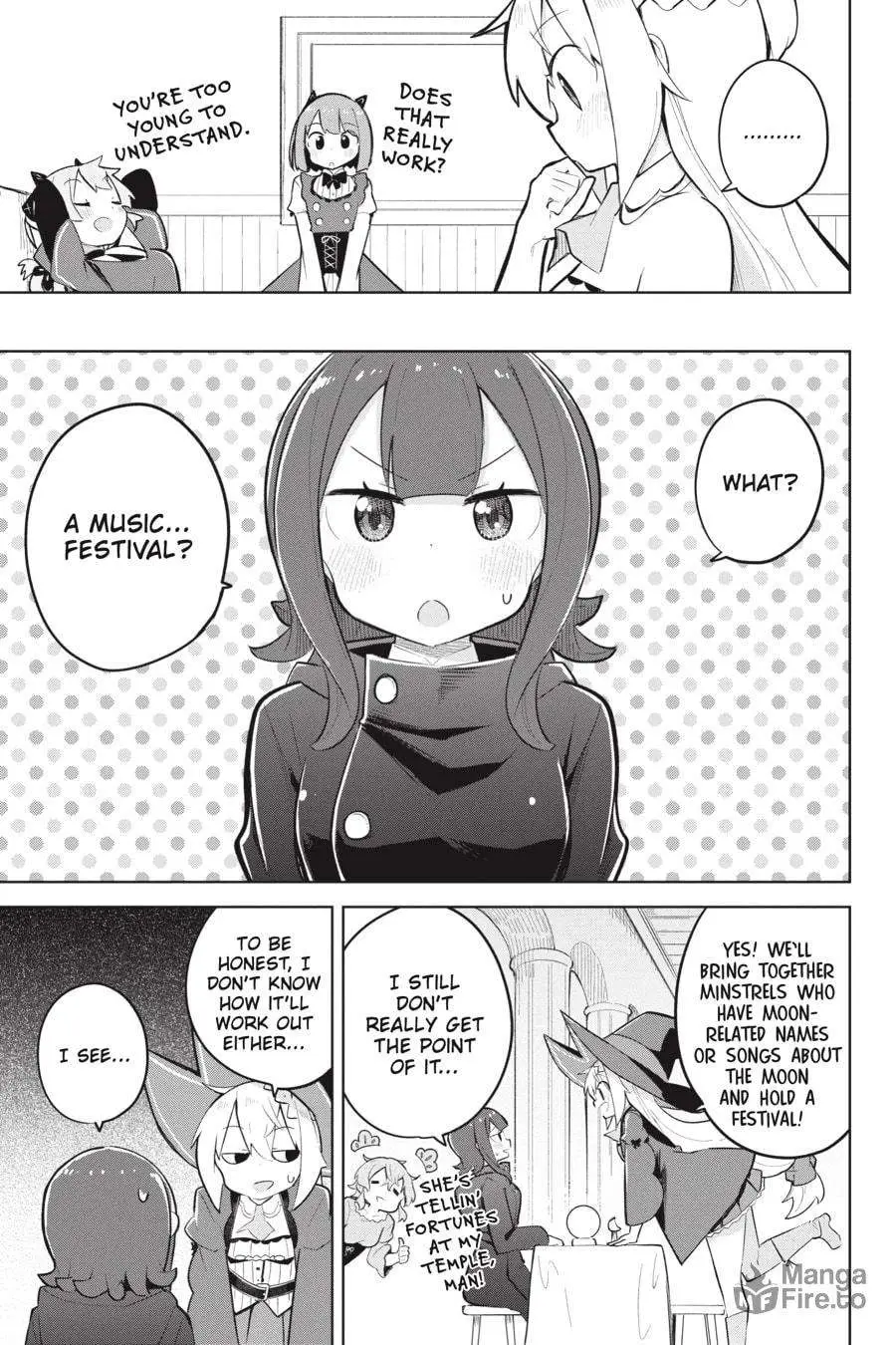 While Killing Slimes for 300 Years, I Became the MAX Level Unknowingly Chapter 78 page 20 - 