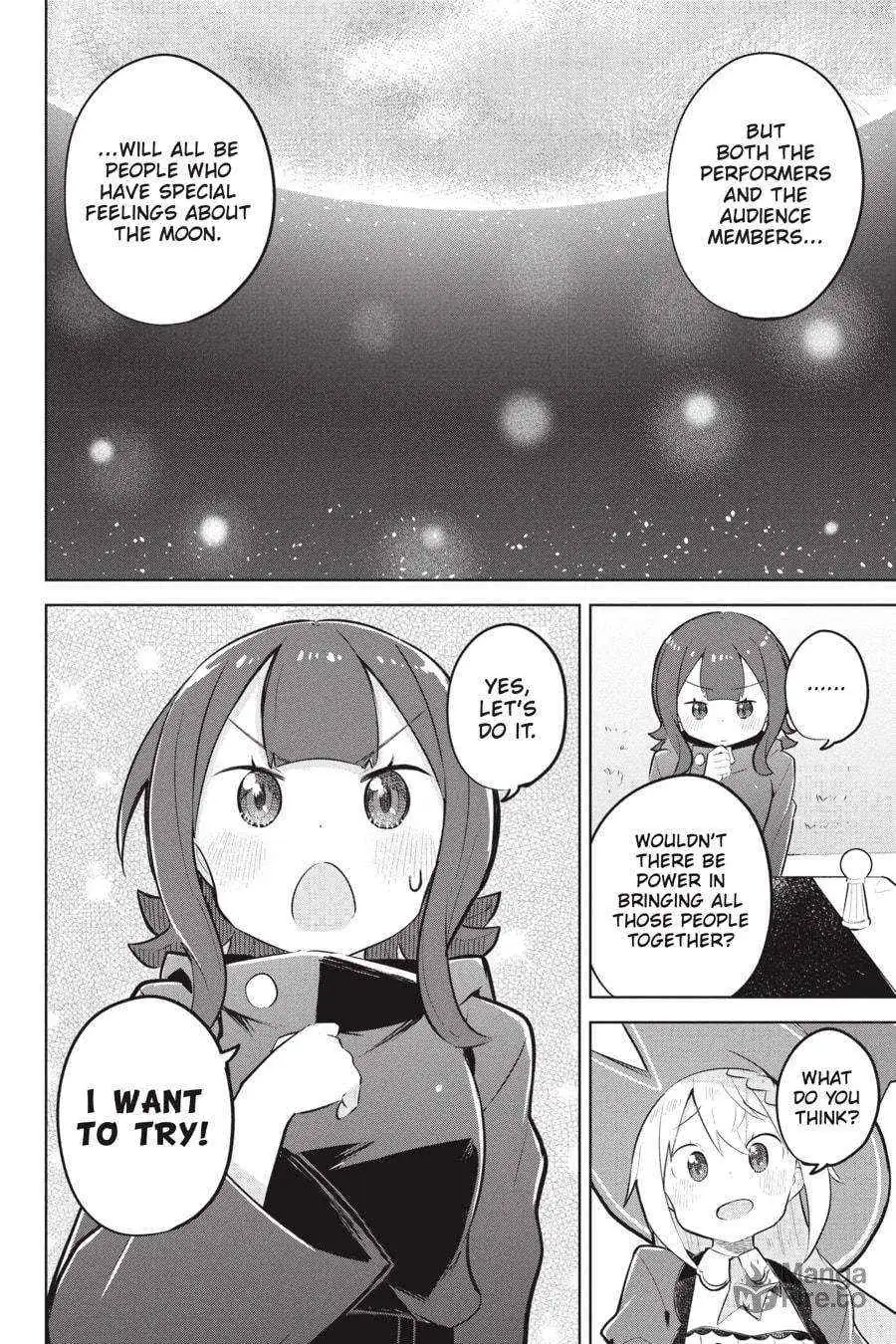 While Killing Slimes for 300 Years, I Became the MAX Level Unknowingly Chapter 78 page 21 - 