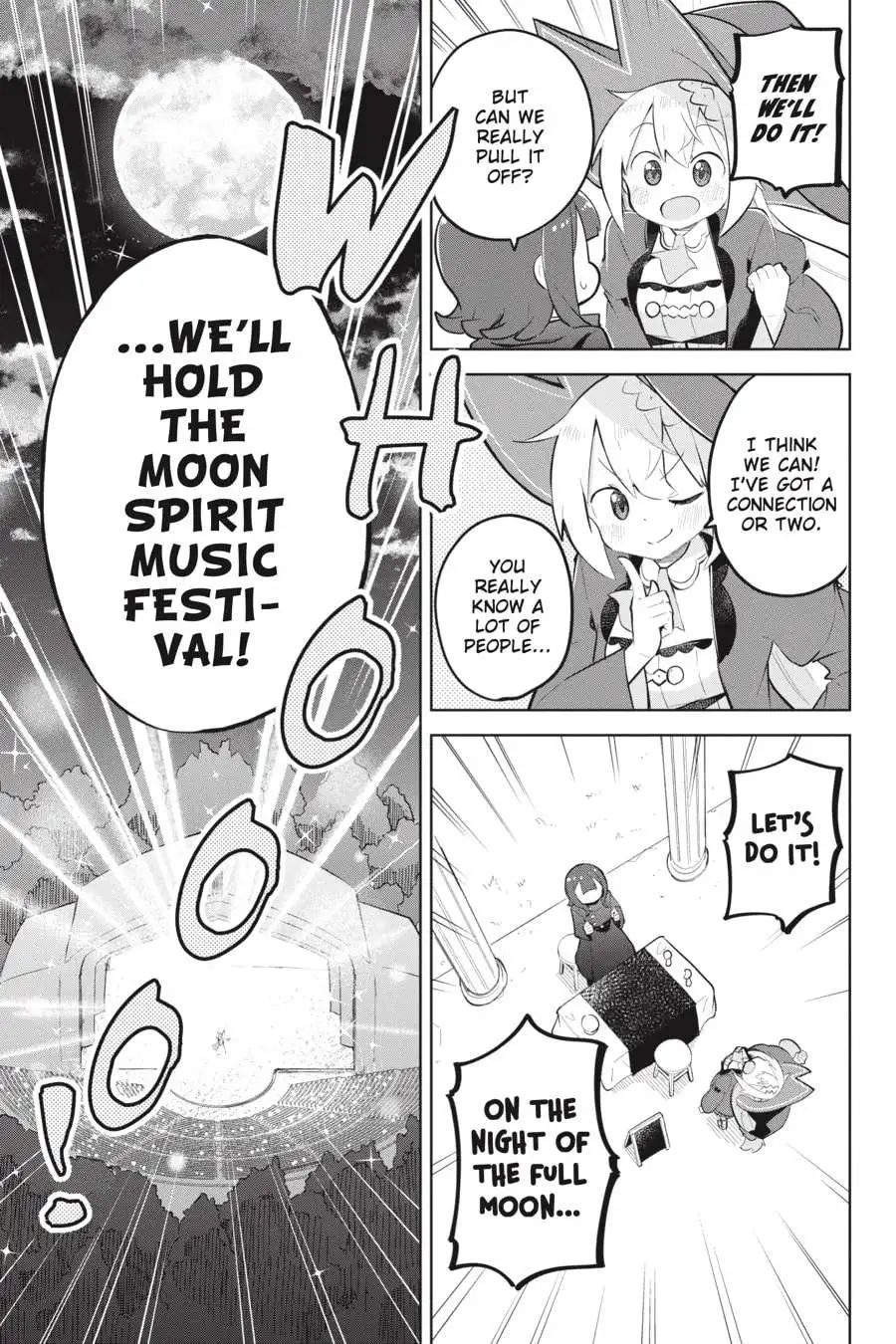While Killing Slimes for 300 Years, I Became the MAX Level Unknowingly Chapter 78 page 22 - 