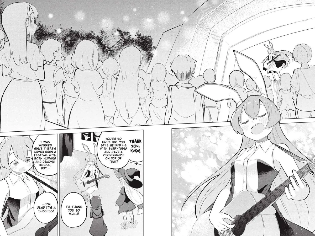 While Killing Slimes for 300 Years, I Became the MAX Level Unknowingly Chapter 78 page 23 - 