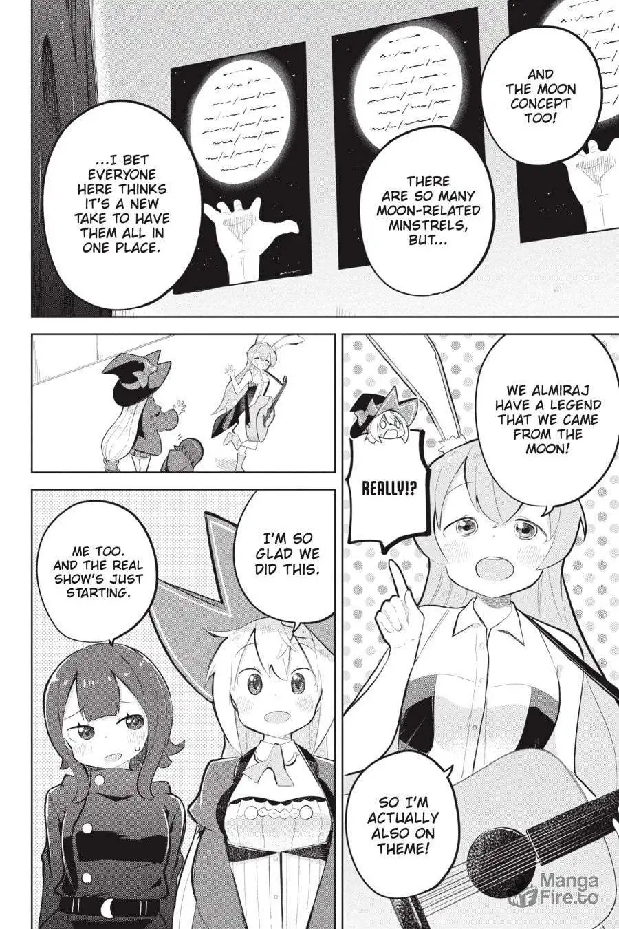 While Killing Slimes for 300 Years, I Became the MAX Level Unknowingly Chapter 78 page 24 - 