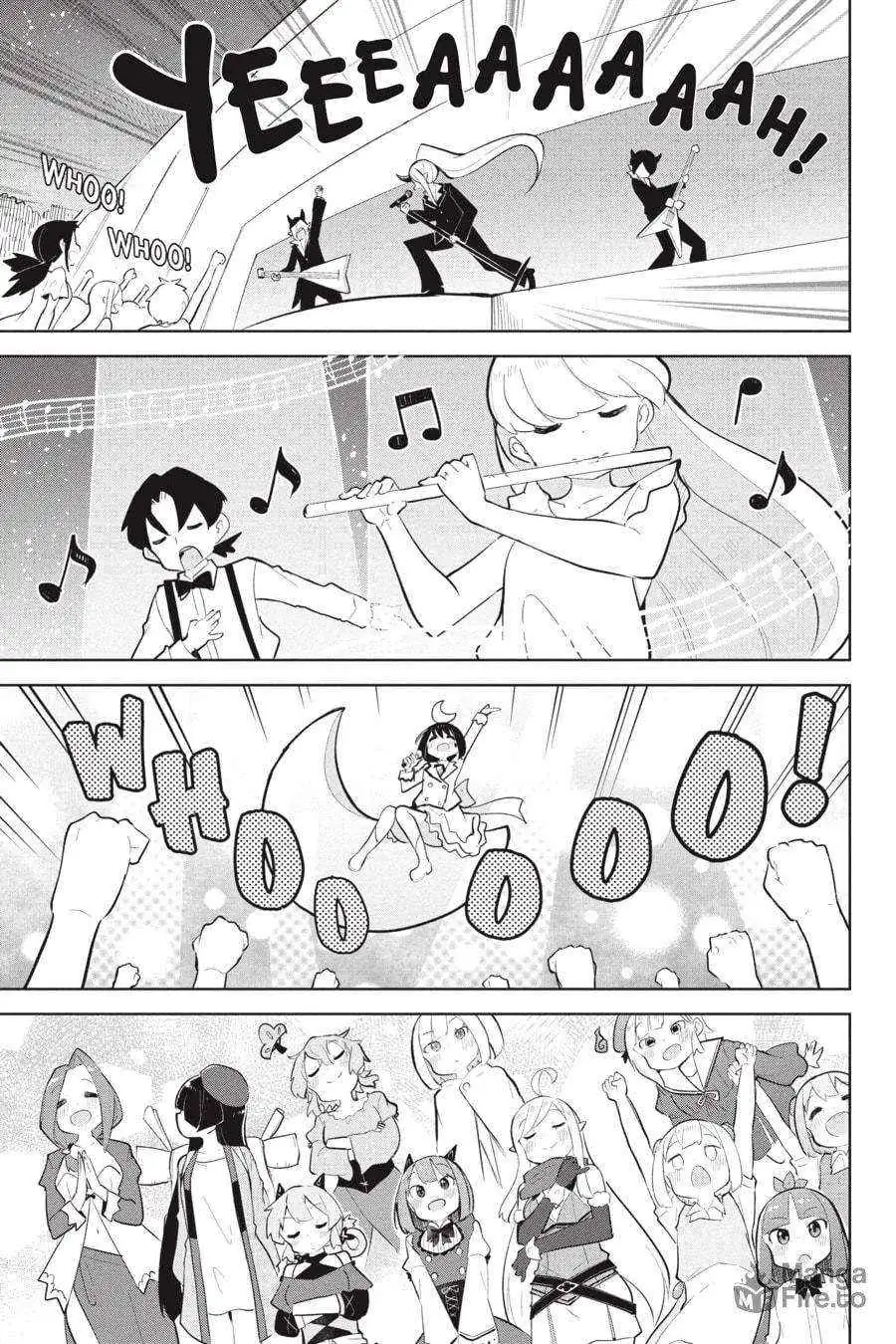 While Killing Slimes for 300 Years, I Became the MAX Level Unknowingly Chapter 78 page 25 - 