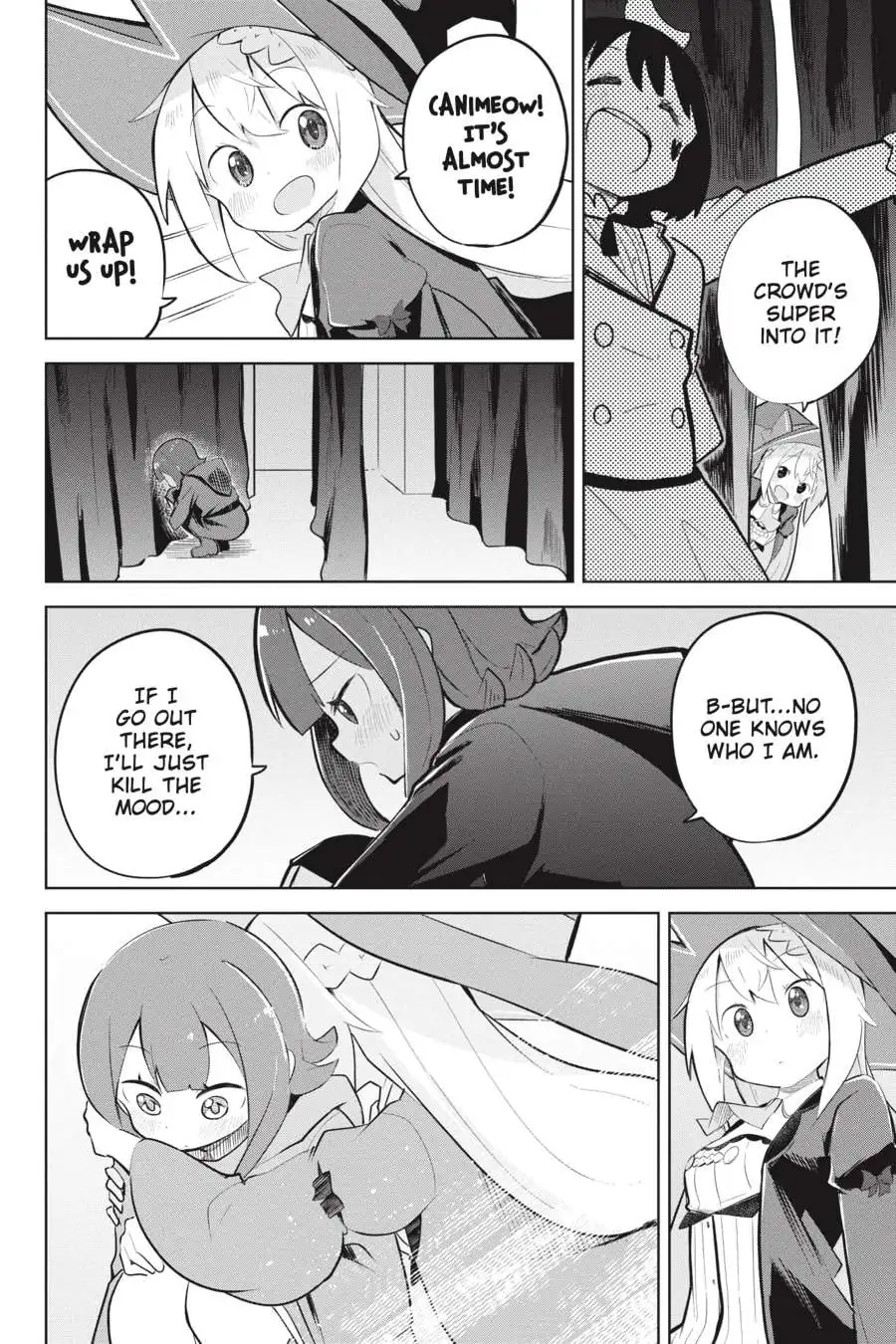 While Killing Slimes for 300 Years, I Became the MAX Level Unknowingly Chapter 78 page 26 - 