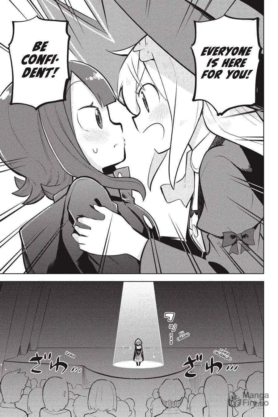 While Killing Slimes for 300 Years, I Became the MAX Level Unknowingly Chapter 78 page 27 - 