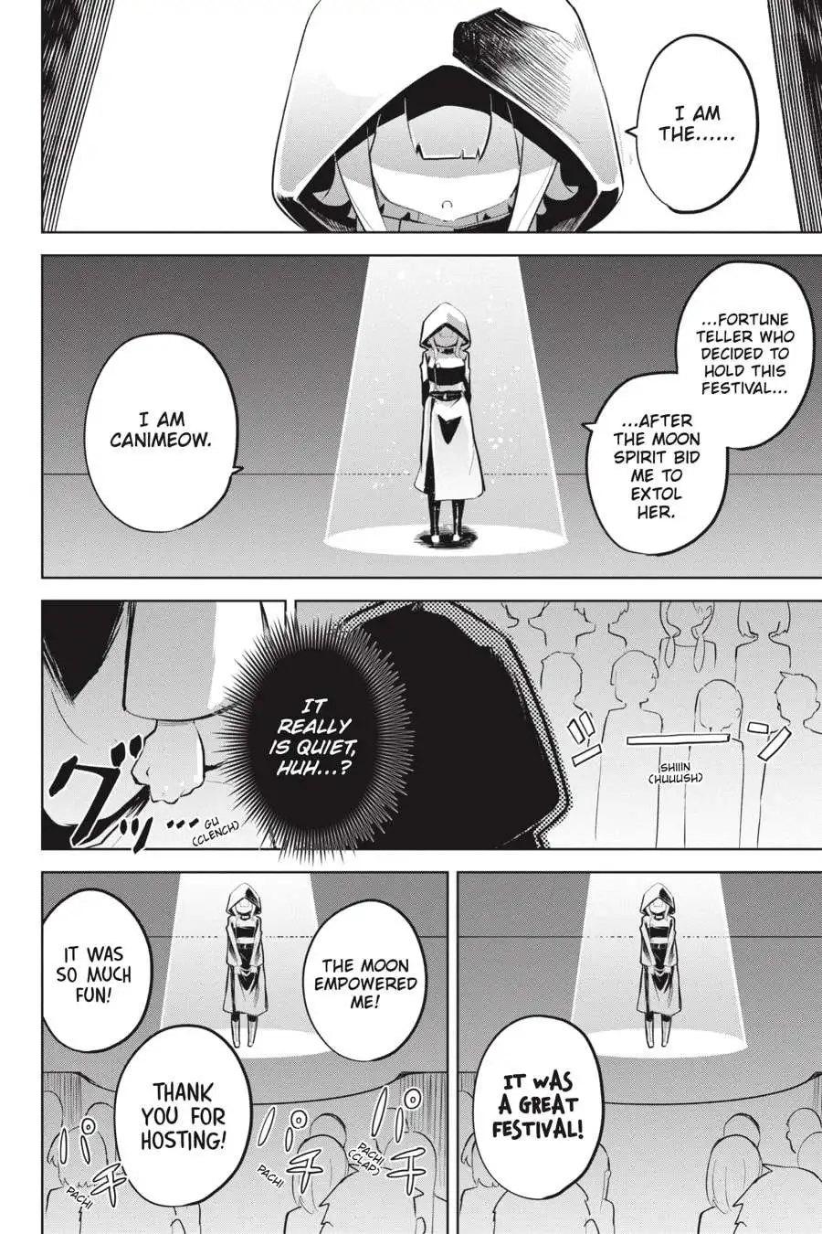 While Killing Slimes for 300 Years, I Became the MAX Level Unknowingly Chapter 78 page 28 - 