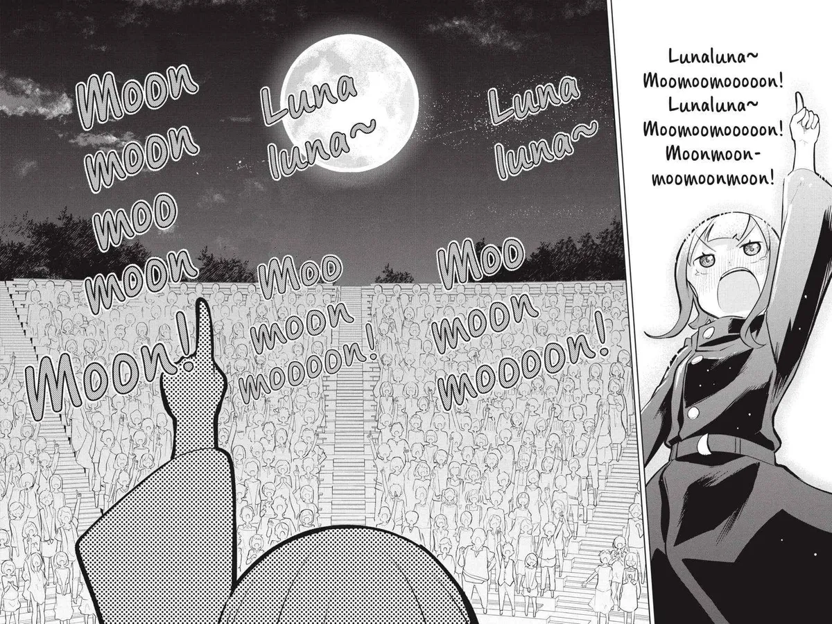 While Killing Slimes for 300 Years, I Became the MAX Level Unknowingly Chapter 78 page 30 - 