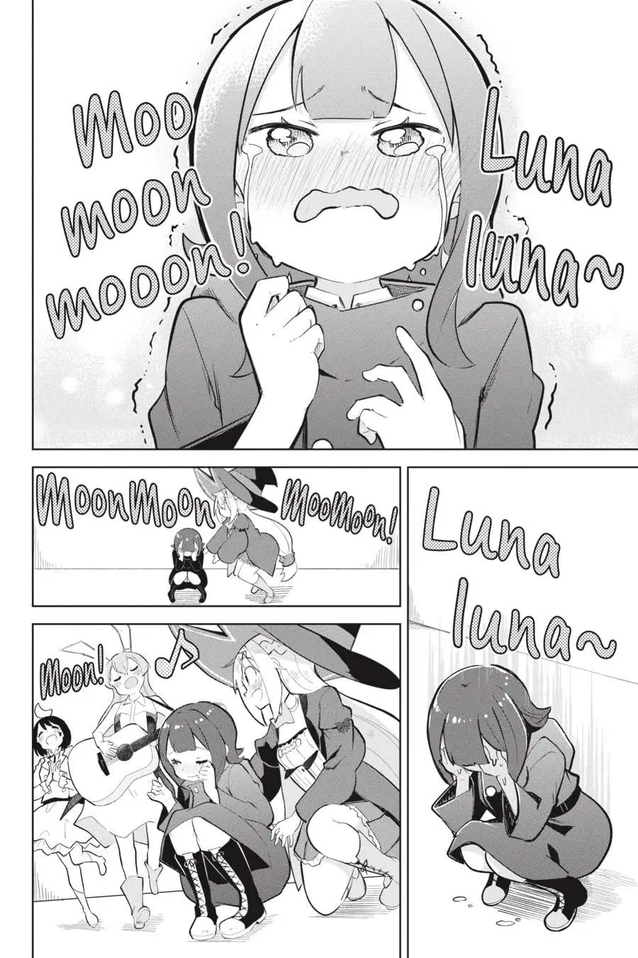 While Killing Slimes for 300 Years, I Became the MAX Level Unknowingly Chapter 78 page 31 - 