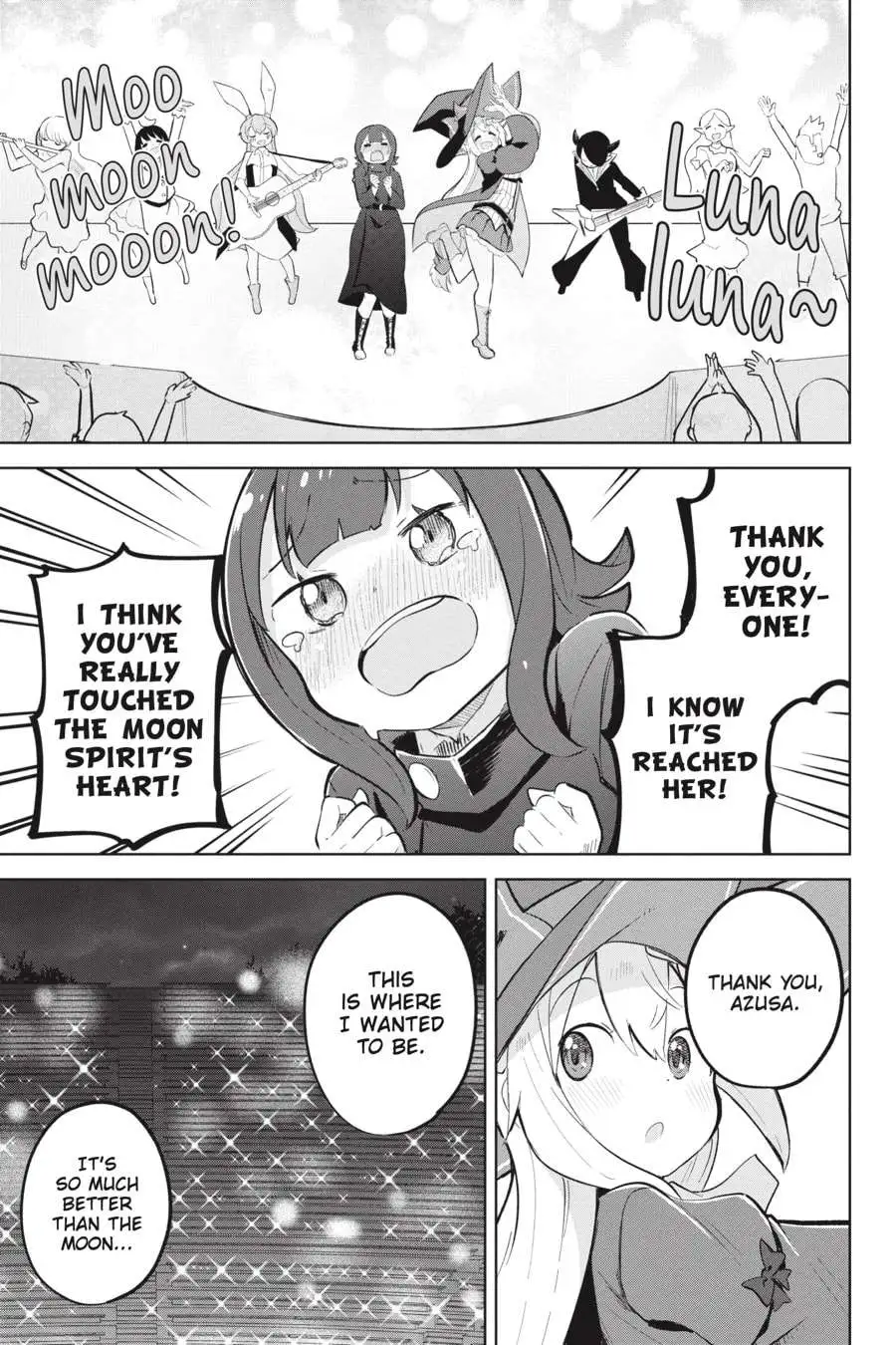 While Killing Slimes for 300 Years, I Became the MAX Level Unknowingly Chapter 78 page 32 - 
